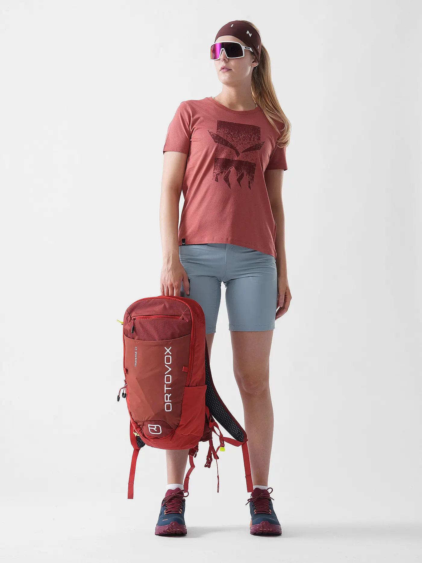 SALEWA | Damen Funktionsshirt Eagle 3 Cime | 